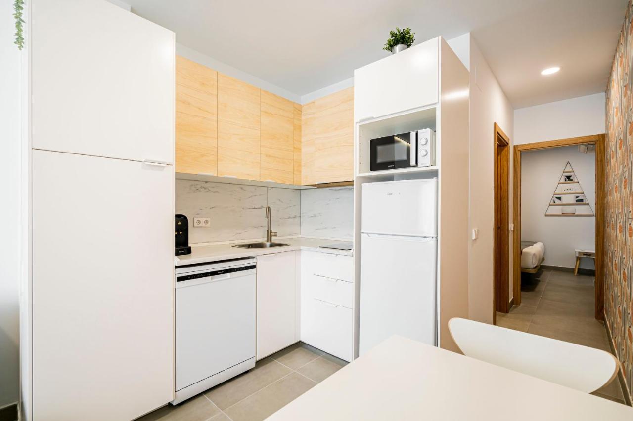 Ferienwohnung Dobo Madrid Anr2 Exterior foto