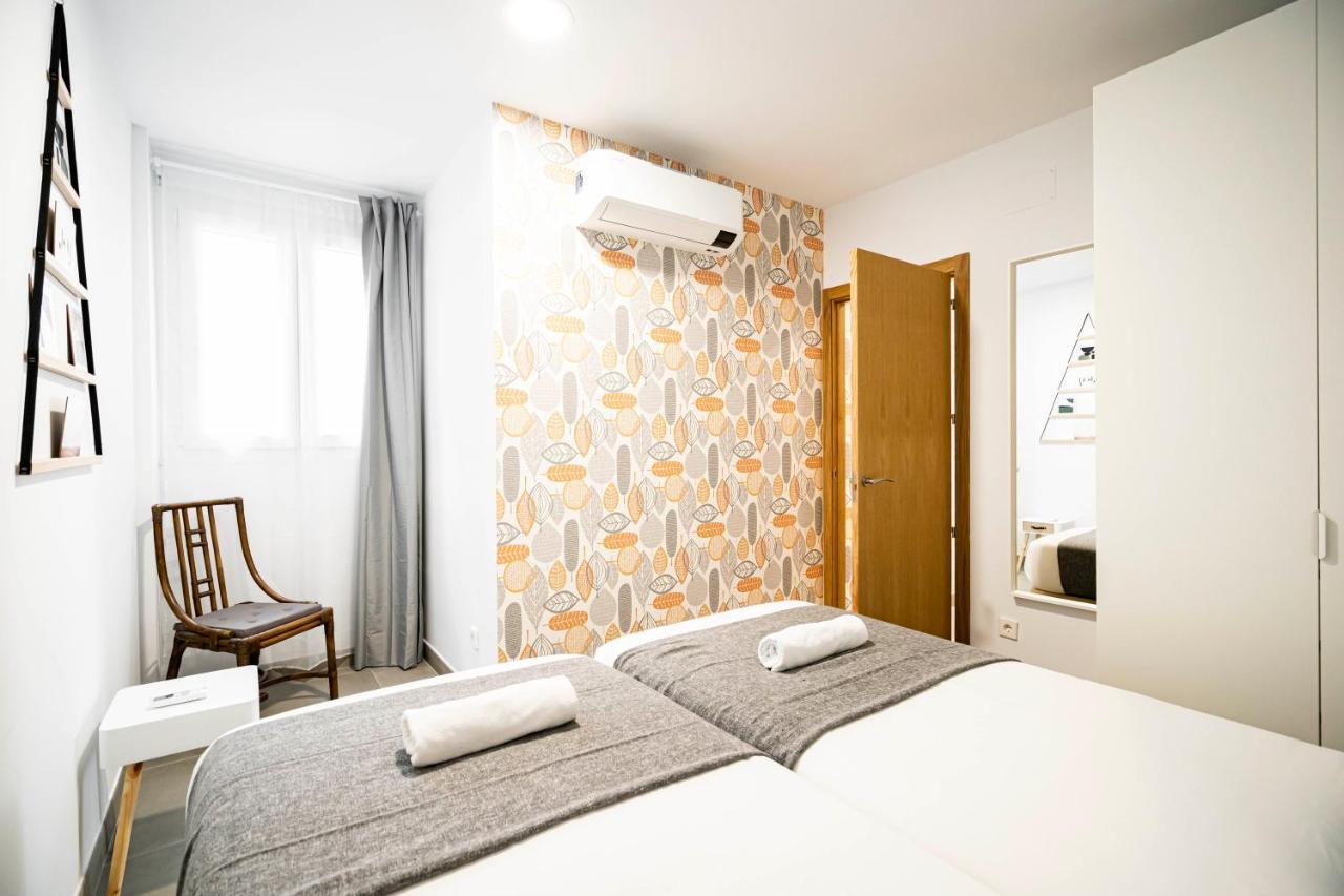 Ferienwohnung Dobo Madrid Anr2 Exterior foto