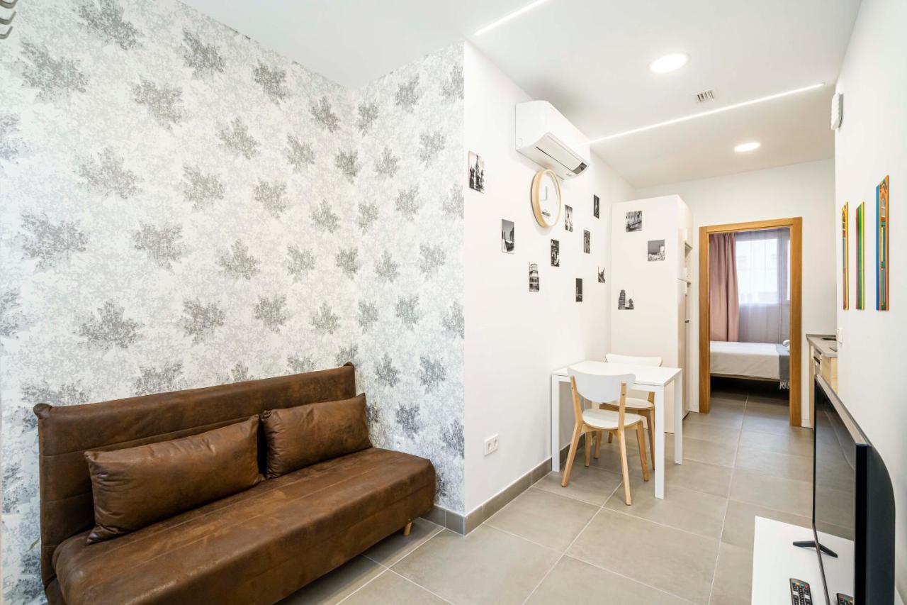Ferienwohnung Dobo Madrid Anr2 Exterior foto