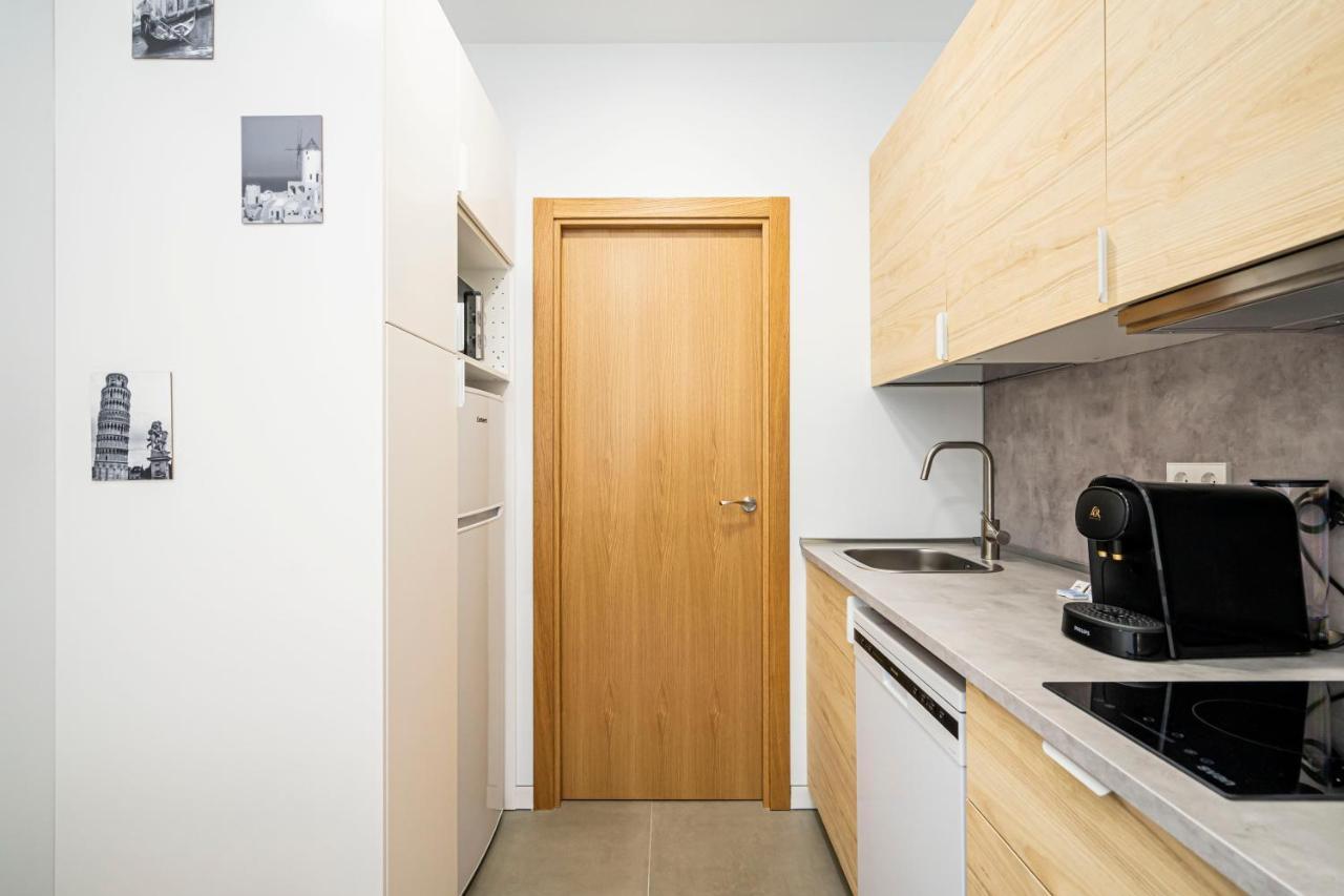 Ferienwohnung Dobo Madrid Anr2 Exterior foto