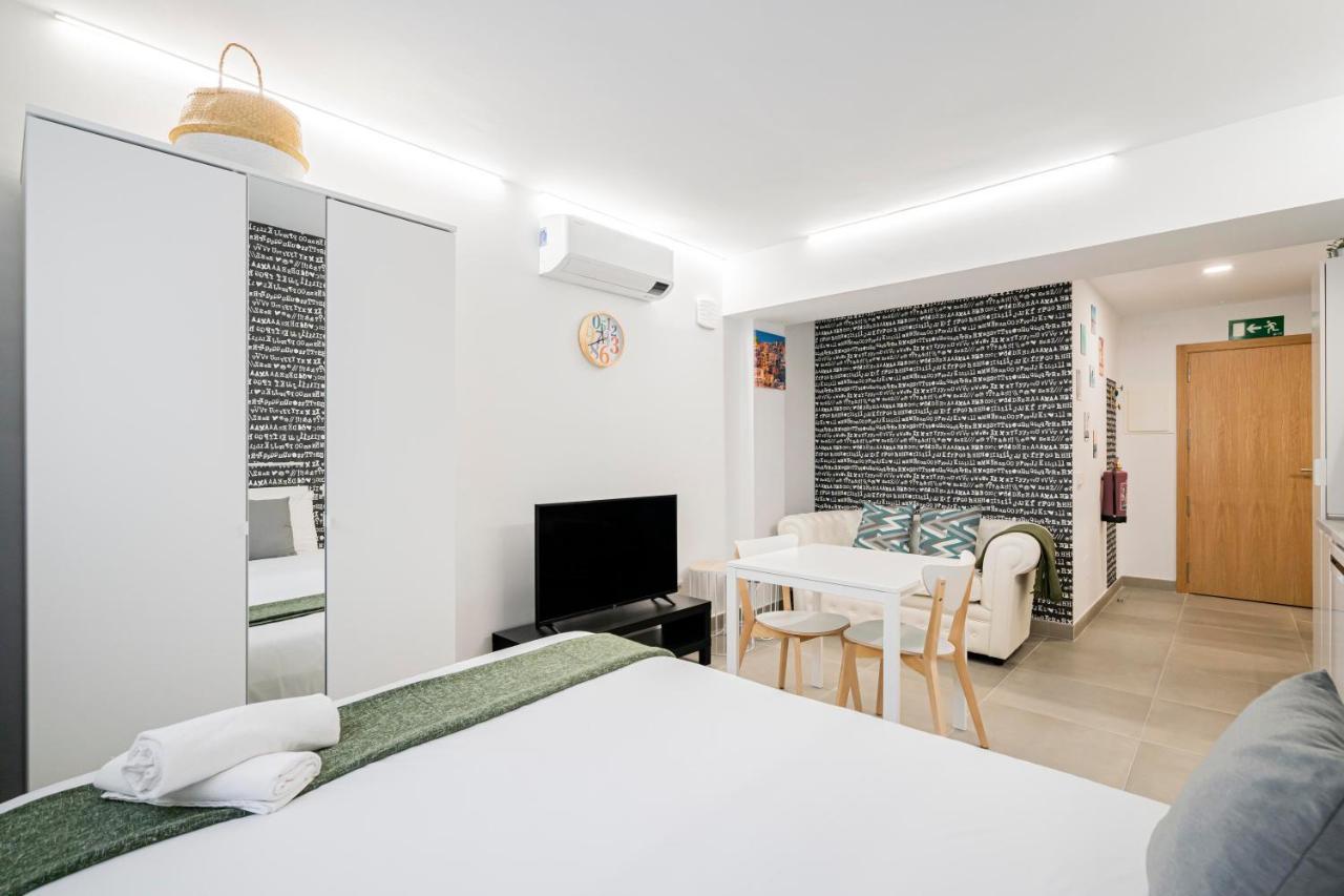 Ferienwohnung Dobo Madrid Anr2 Exterior foto