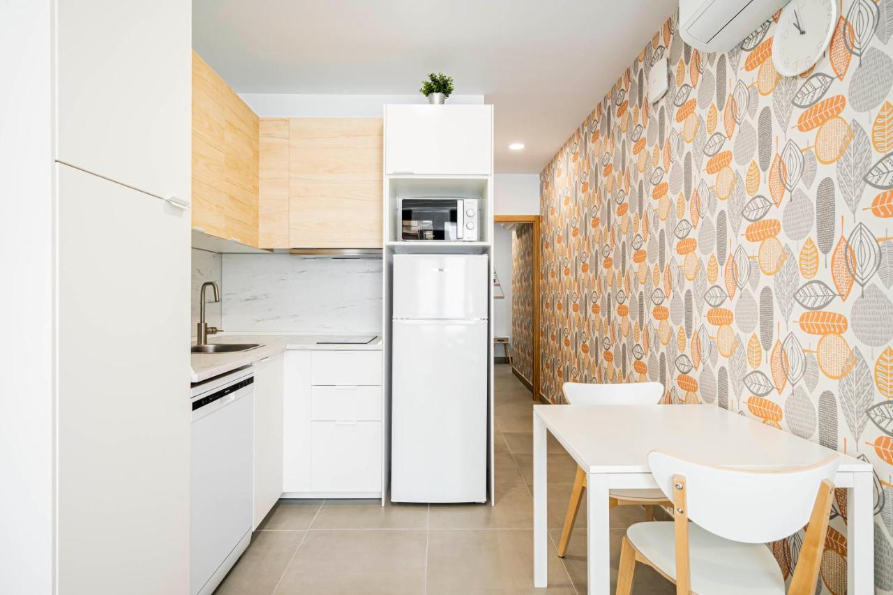 Ferienwohnung Dobo Madrid Anr2 Exterior foto