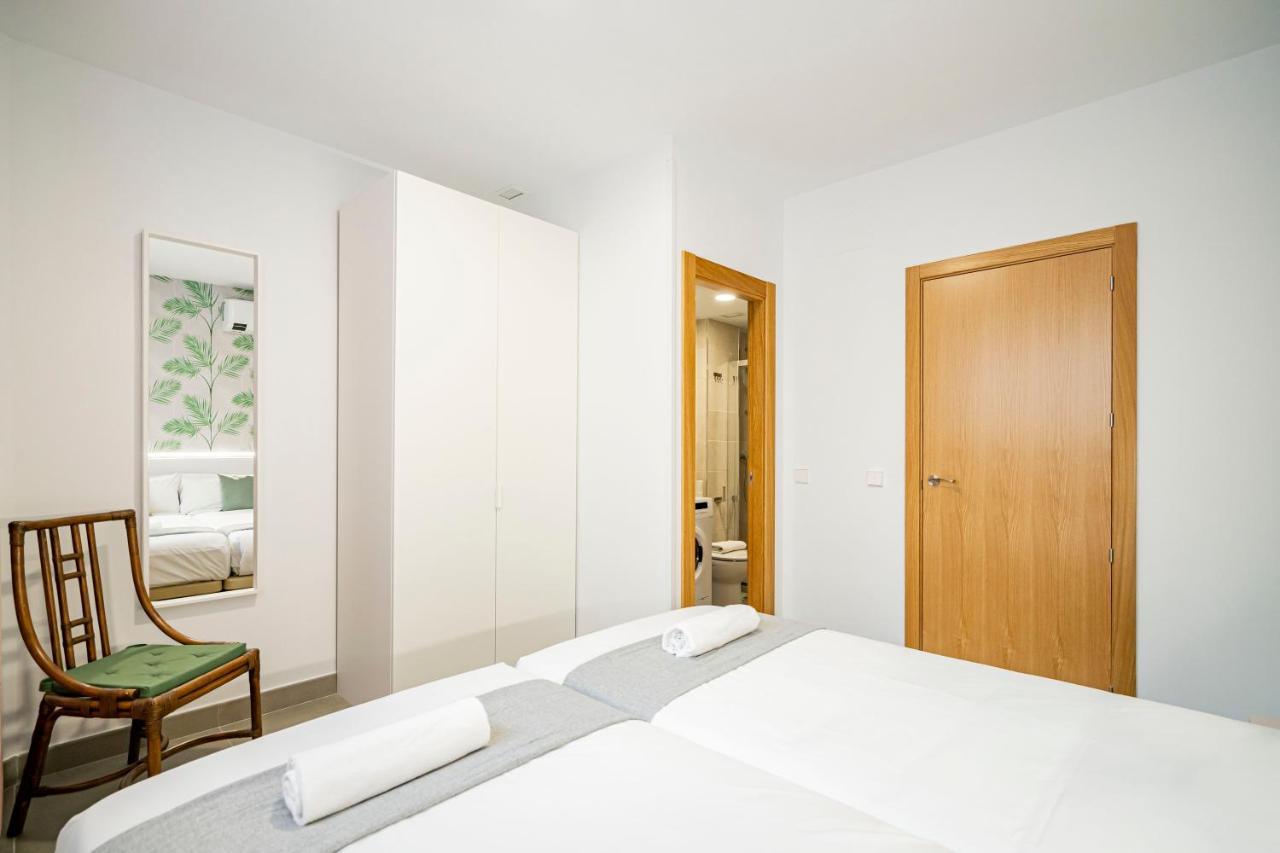Ferienwohnung Dobo Madrid Anr2 Exterior foto
