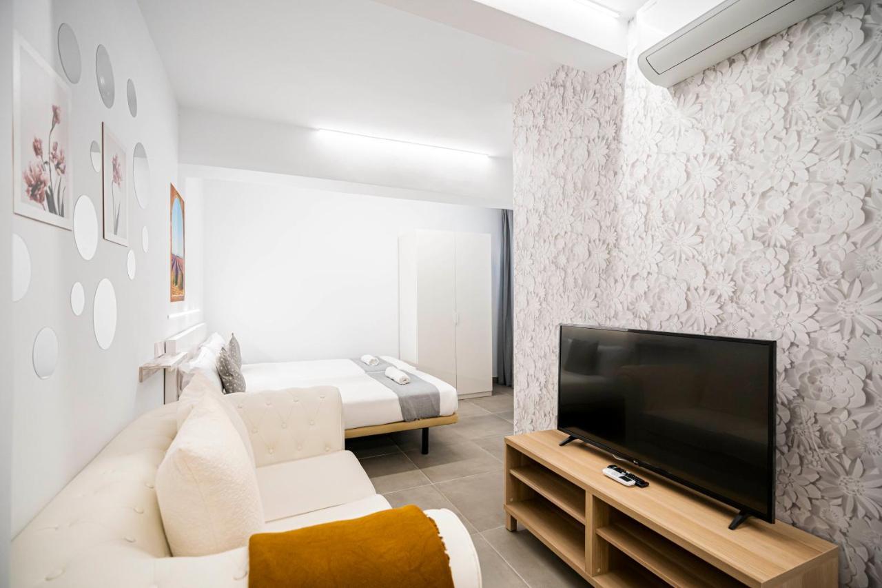 Ferienwohnung Dobo Madrid Anr2 Exterior foto