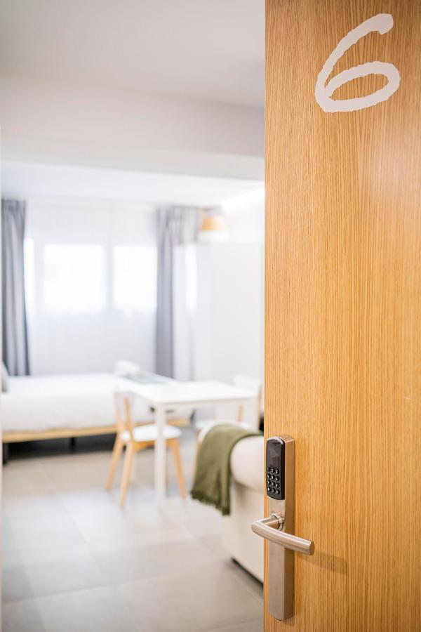 Ferienwohnung Dobo Madrid Anr2 Exterior foto