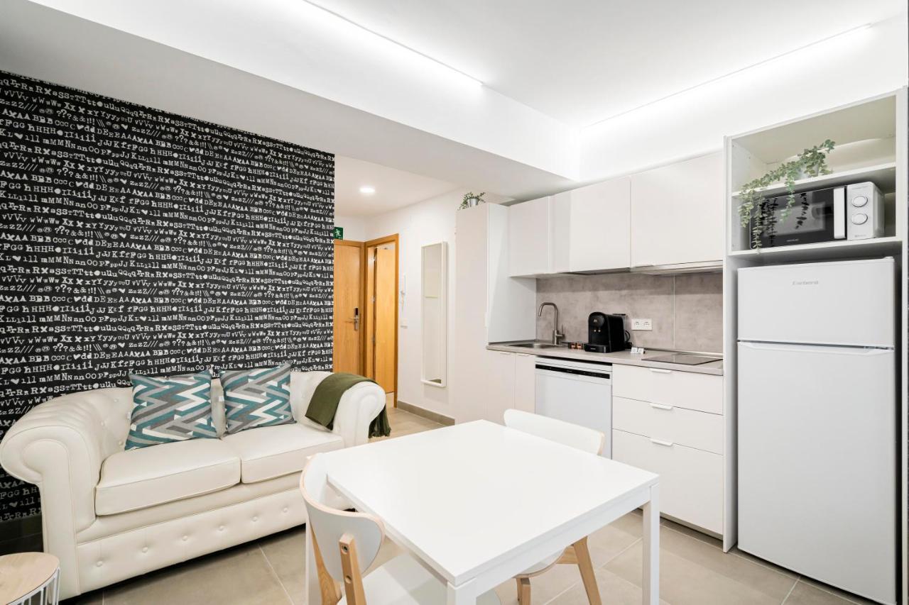 Ferienwohnung Dobo Madrid Anr2 Exterior foto