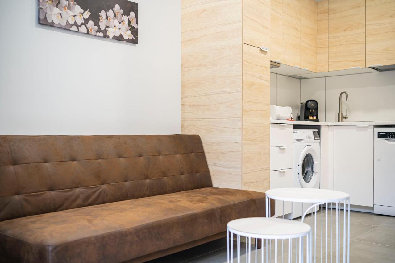 Ferienwohnung Dobo Madrid Anr2 Exterior foto