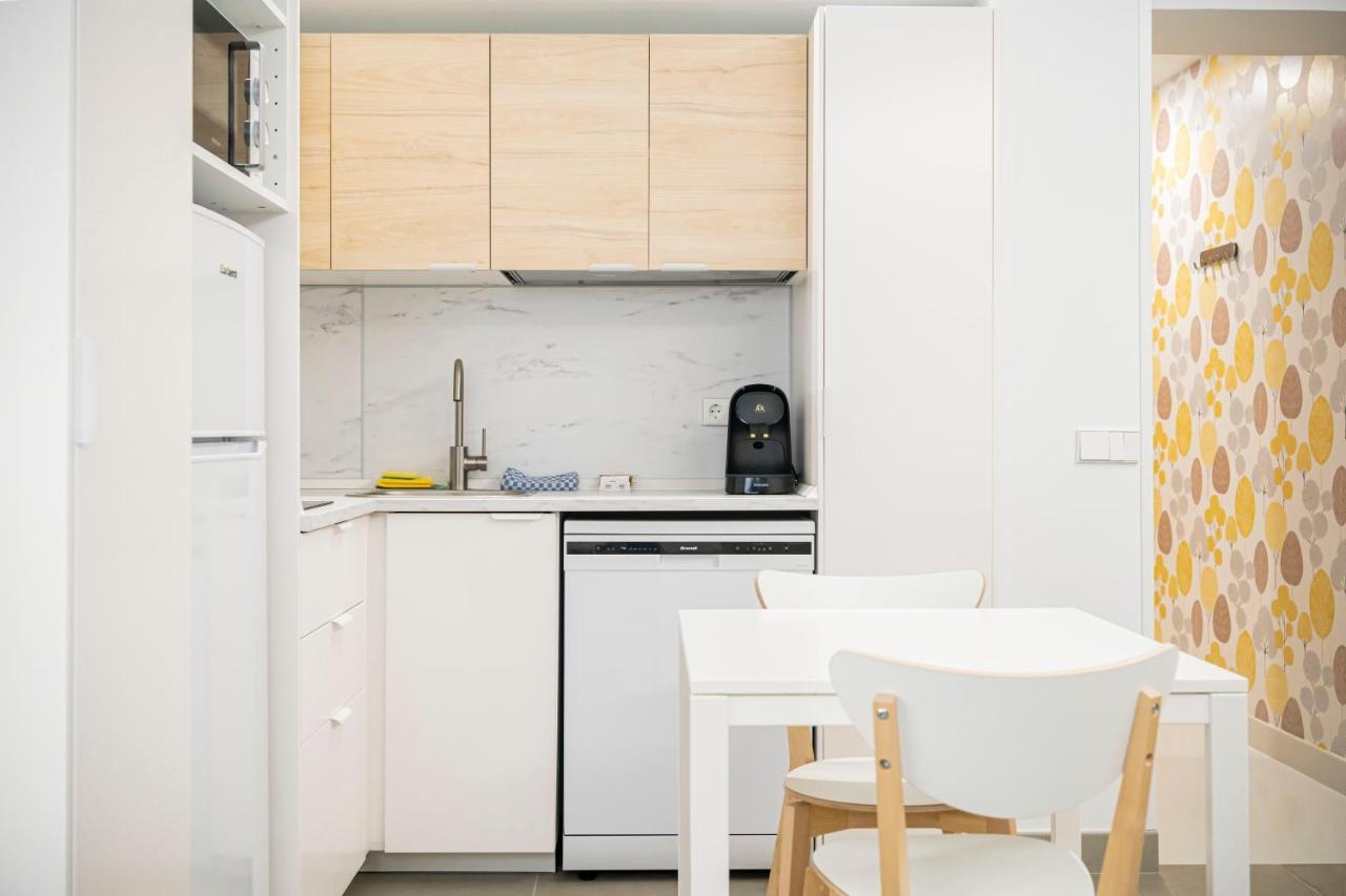 Ferienwohnung Dobo Madrid Anr2 Exterior foto