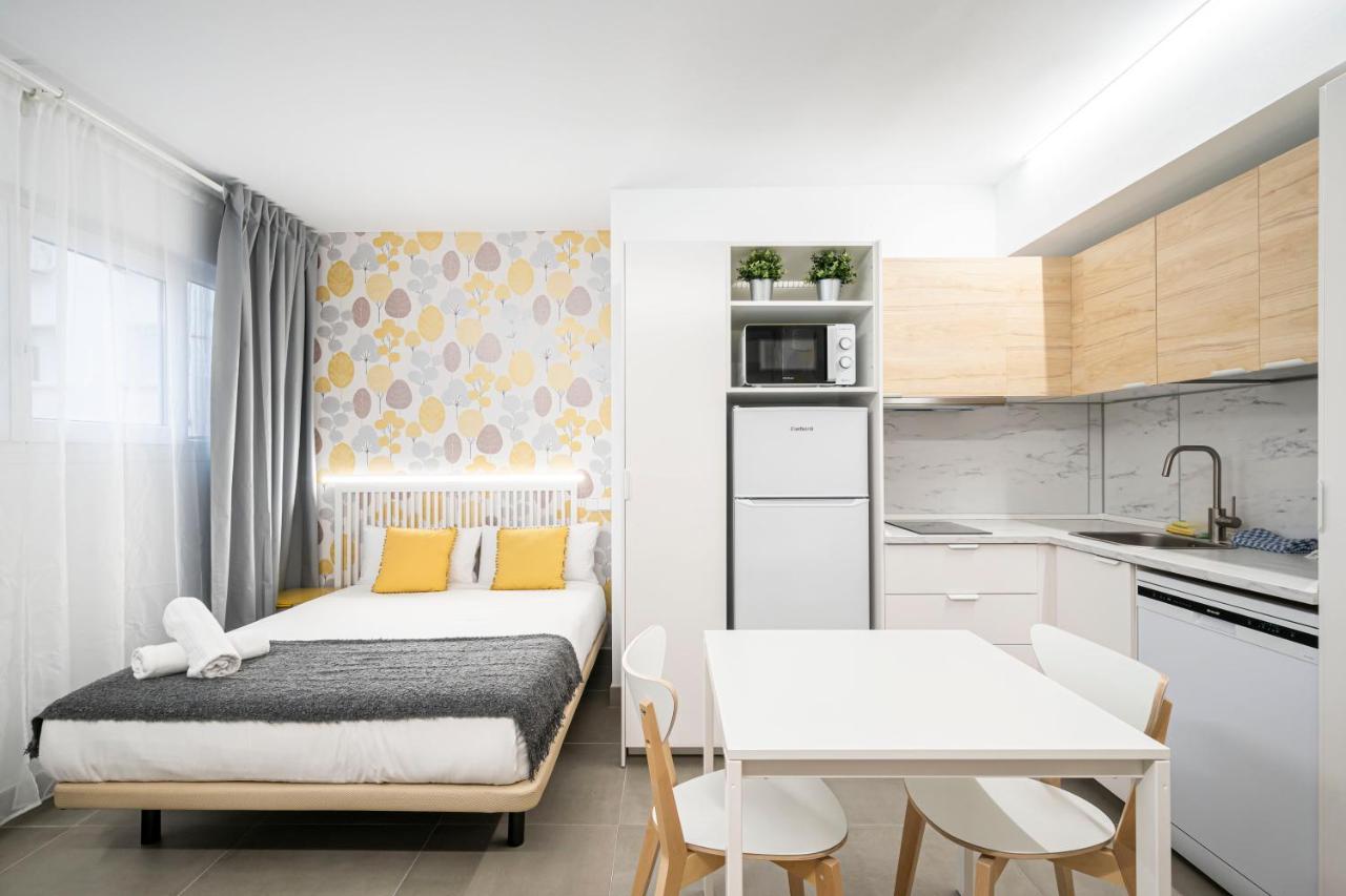 Ferienwohnung Dobo Madrid Anr2 Exterior foto