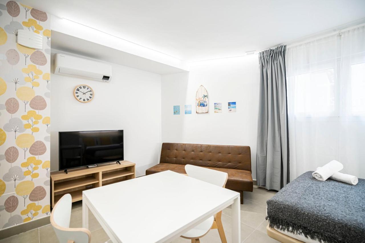Ferienwohnung Dobo Madrid Anr2 Exterior foto