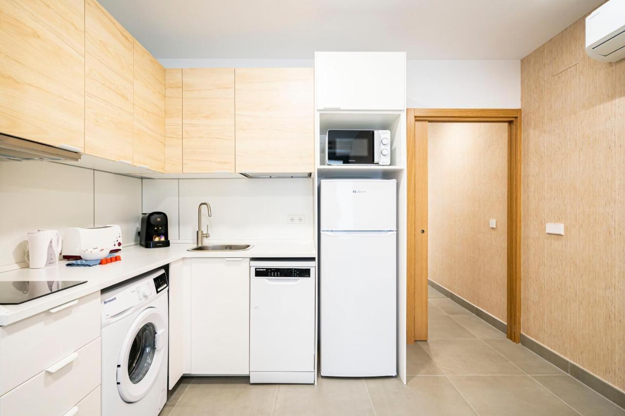 Ferienwohnung Dobo Madrid Anr2 Exterior foto