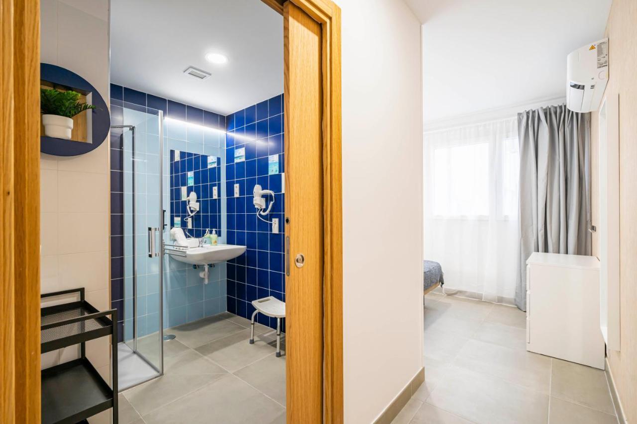 Ferienwohnung Dobo Madrid Anr2 Exterior foto